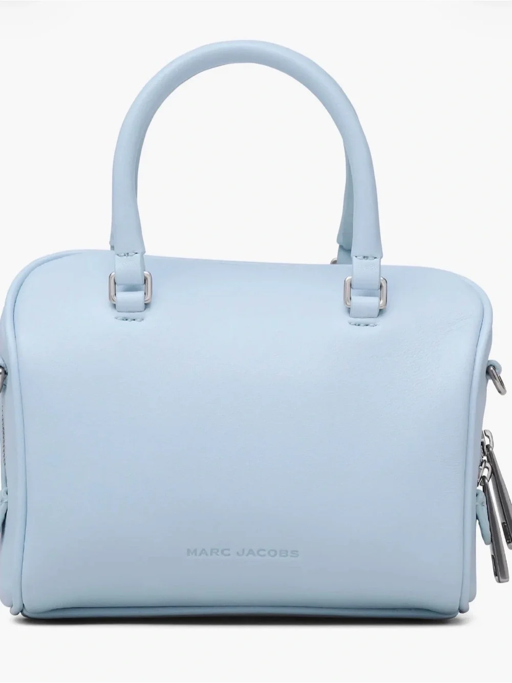 Marc Jacobs Micro Wave Bag in Blue - Picture 3 of 8